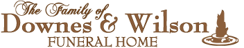 Downes & Wilson Funeral Home