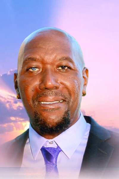Dwight Blackman
