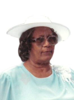 Yvonne Marshall Crop