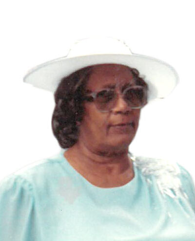Yvonne Marshall Crop