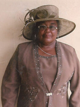 Margiory Bridgeman J.P.