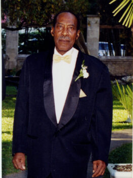 Keith Barrow