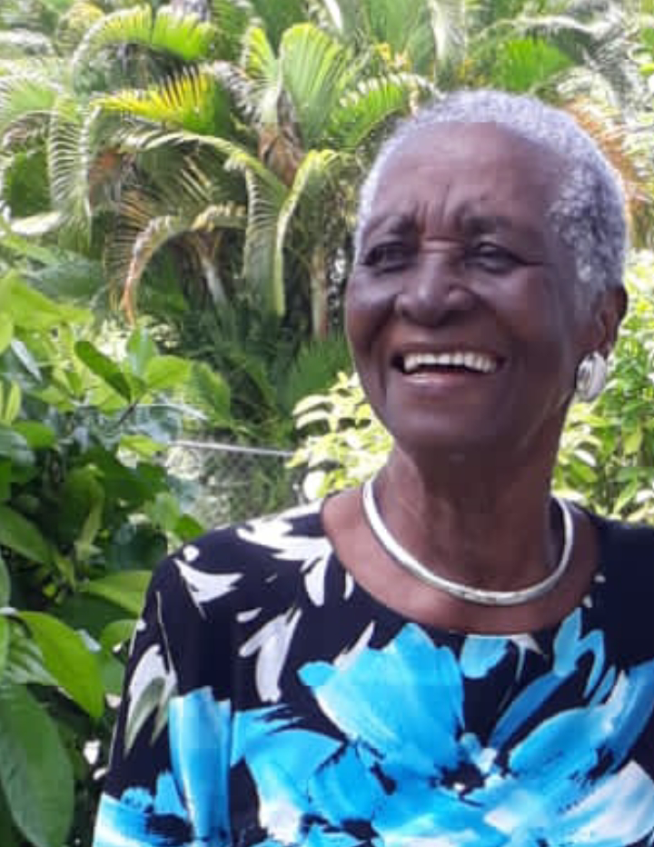Obituary Muriel Hinds