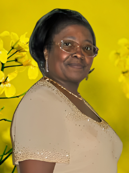 Evon Luella Nicholas
