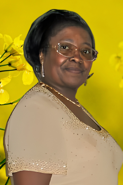 Evon Luella Nicholas