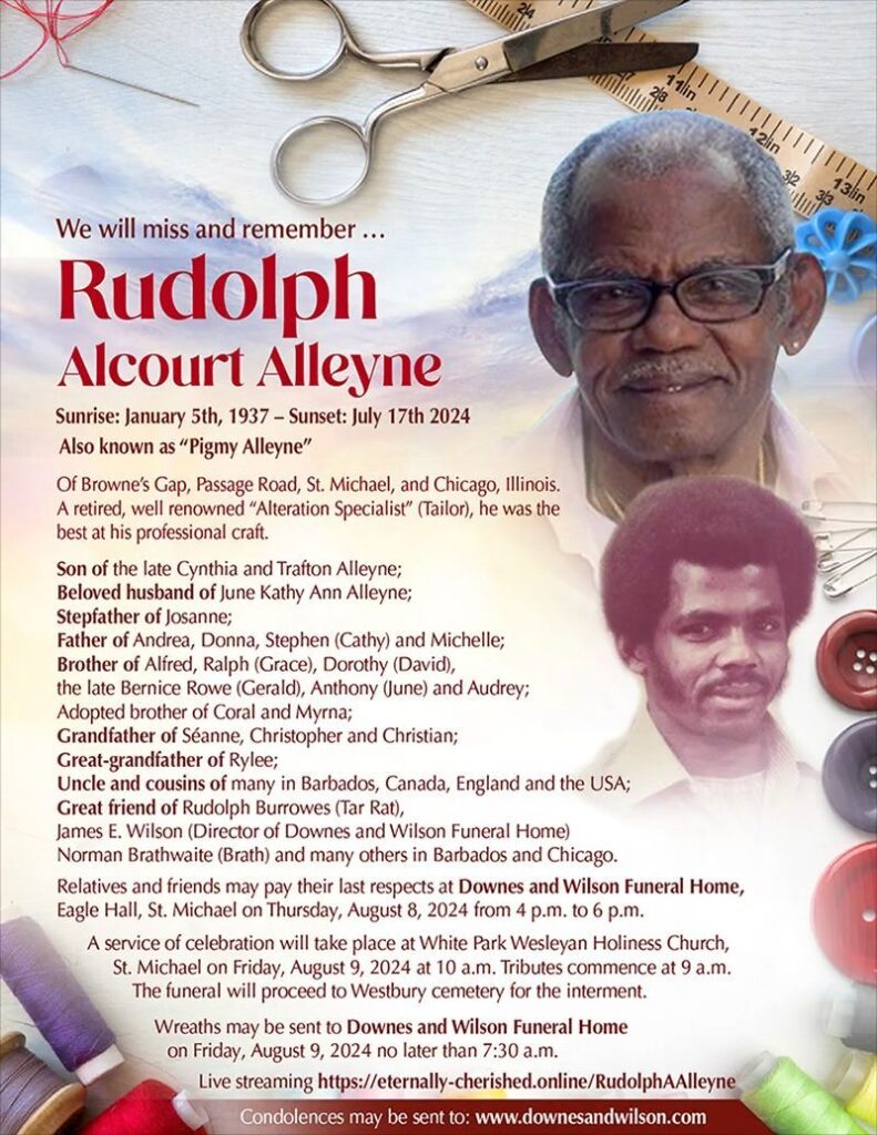 Funerals Downes & Wilson Funeral Home