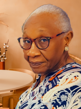 Hazel Patricia Lewis