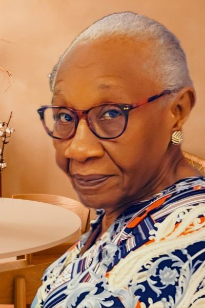 Hazel Patricia Lewis