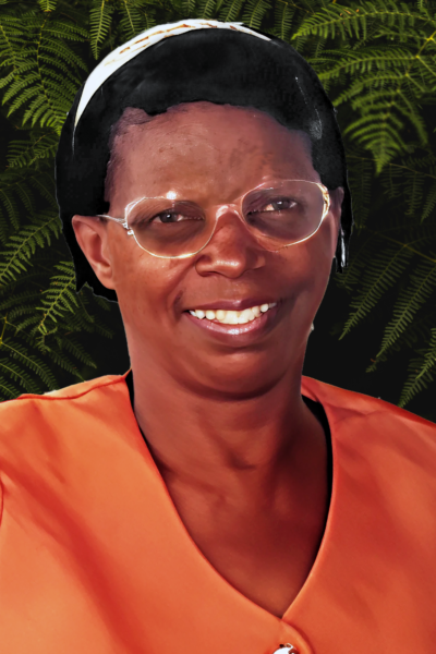 Marguerite Sylvia-Browne