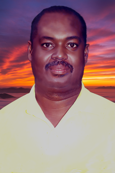 Lester Murray-portrait