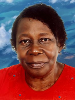 Edwina Yvonne-Alleyne