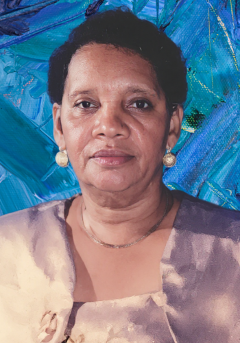 Norma Yvonne Pilgrim