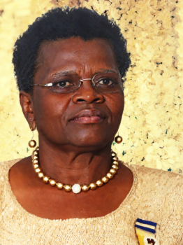 Monica Eureka Williams