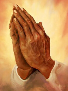 Praying-Hands